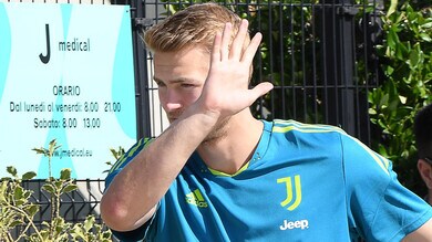 La Juve, De Ligt, il Bayern: se l'olandese va, occhio alle entrate. Koulibaly per cominciare VIDEO