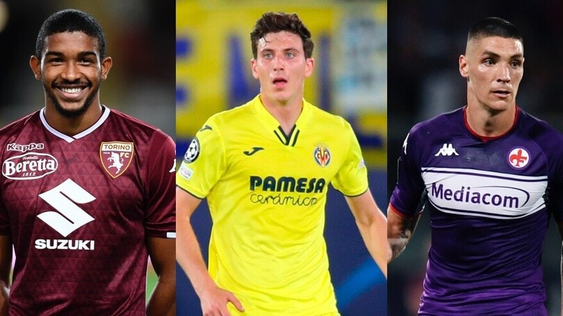 Juve, da Bremer a Pau Torres e Milenkovic: chi arriva se parte De Ligt?