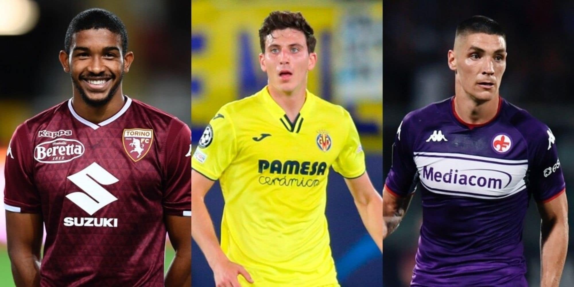 Juve, da Bremer a Pau Torres e Milenkovic: chi arriva se parte De Ligt?