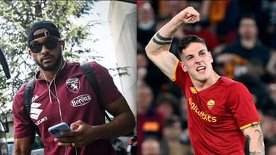 La Juve saluta Koulibaly, affondo per Bremer. Zaniolo gol: si cerca l'accordo con la Roma