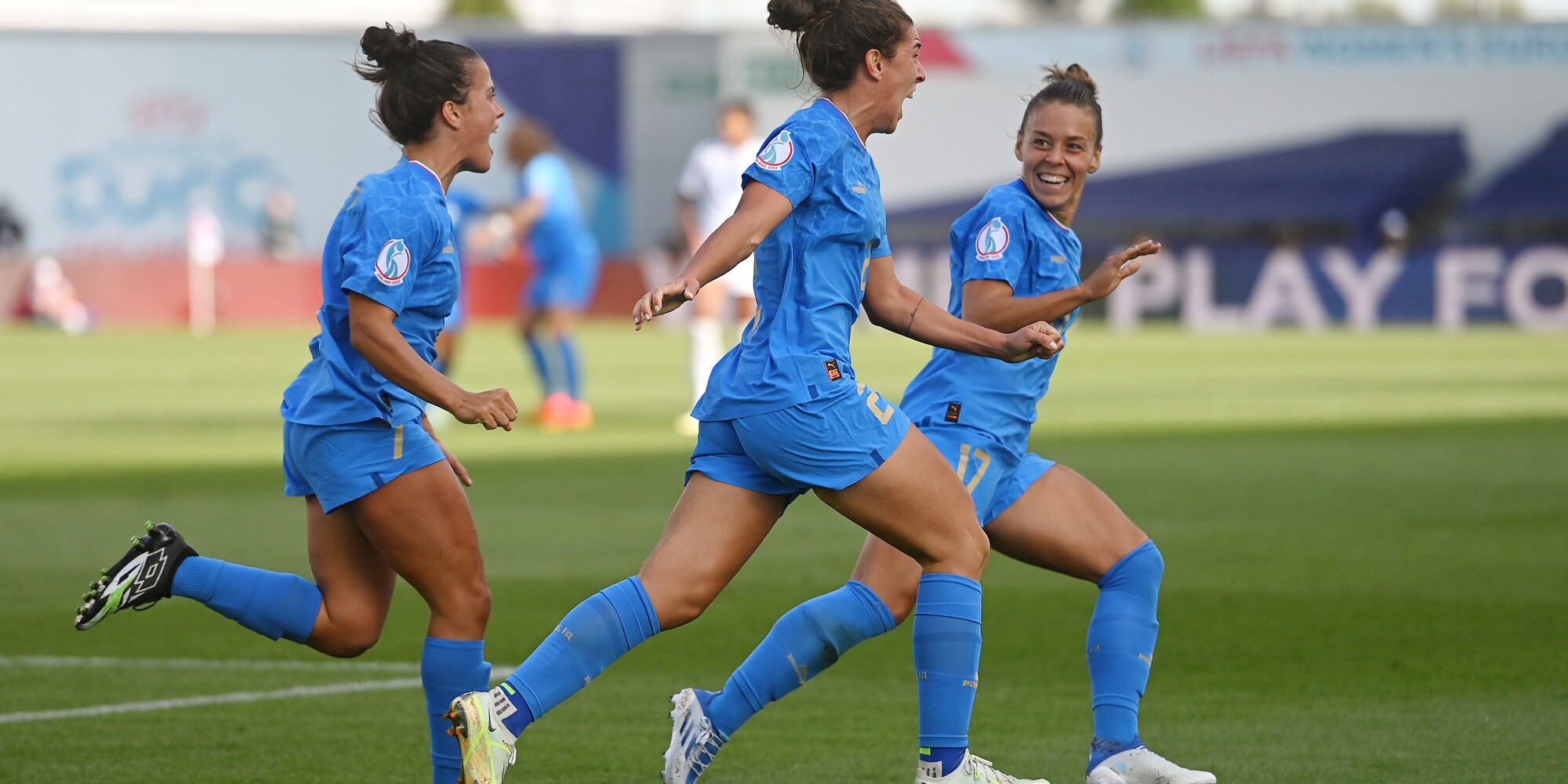 L'Italia rimonta l'Islanda: Bergamaschi firma l'1-1