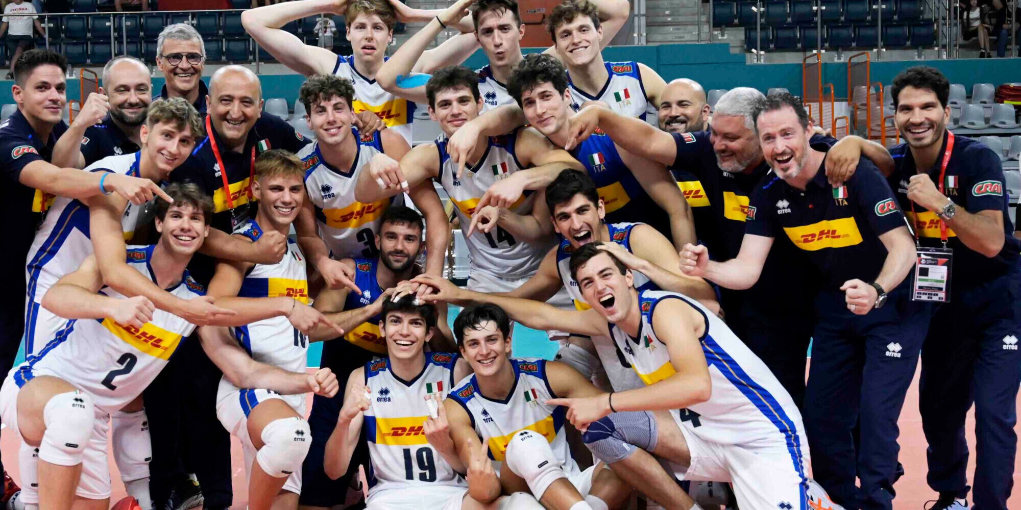 Europei U22 L Italia Vince E Chiude Prima Nel Girone