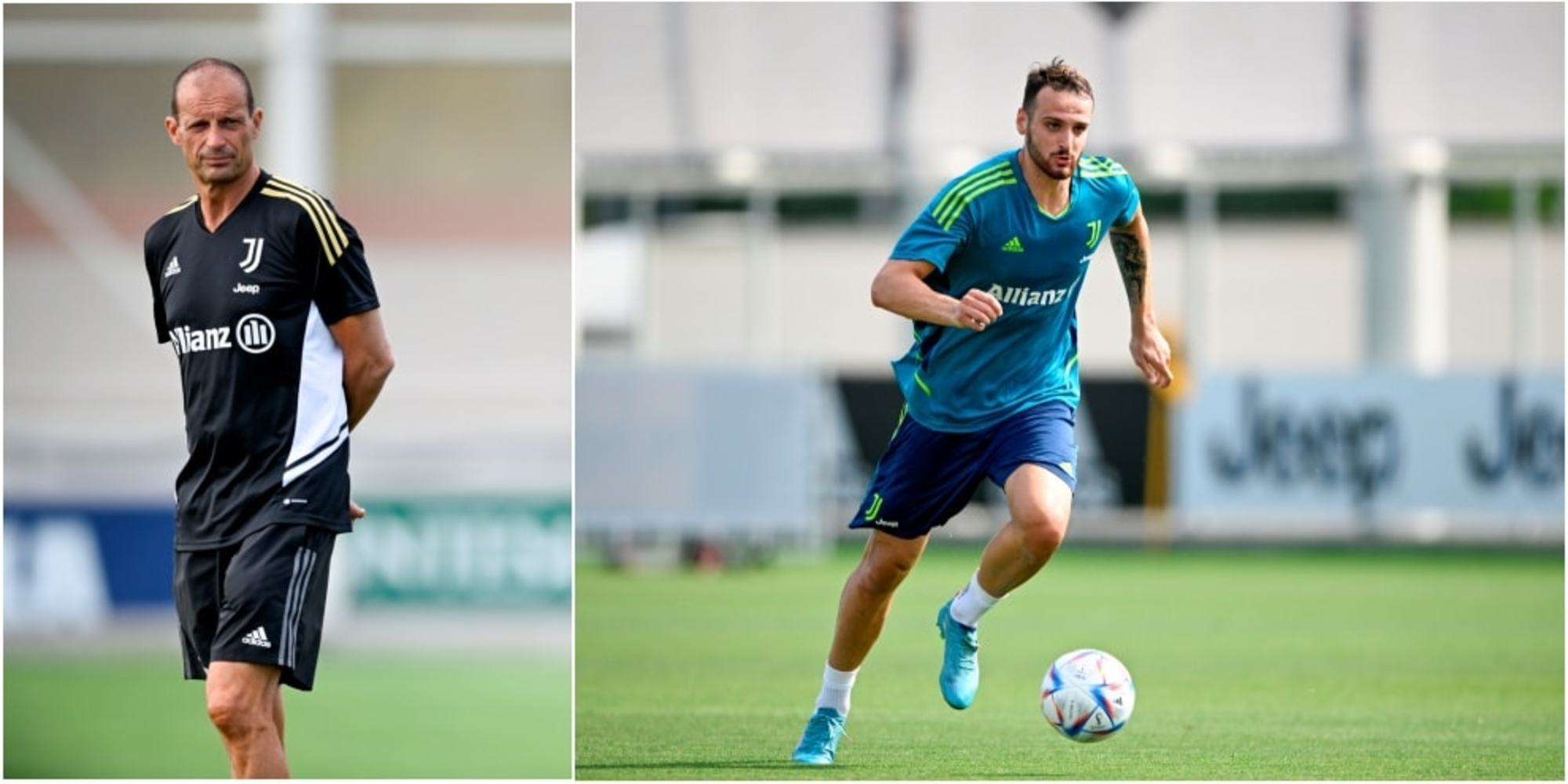 Juve, la missione di Gatti: convincere Allegri