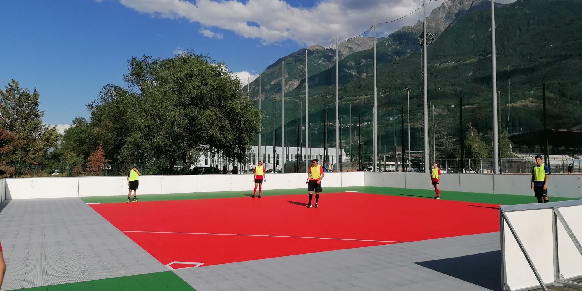 Baseball 5 il 20 luglio a Novara la selezione Italia Nord Ovest