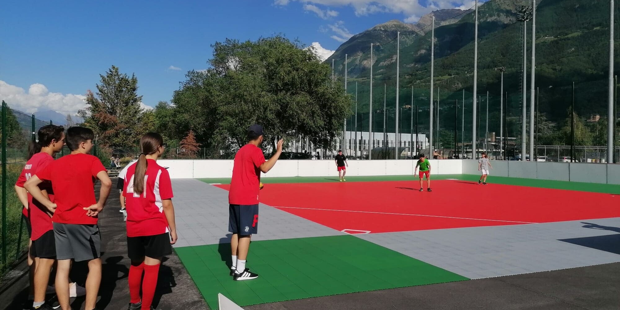 Baseball 5 il 20 luglio a Novara la selezione Italia Nord Ovest