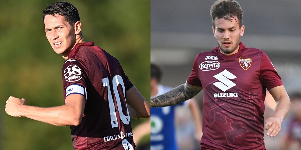 Lukic-Horvath ed il Torino doma il Mlada Boleslav