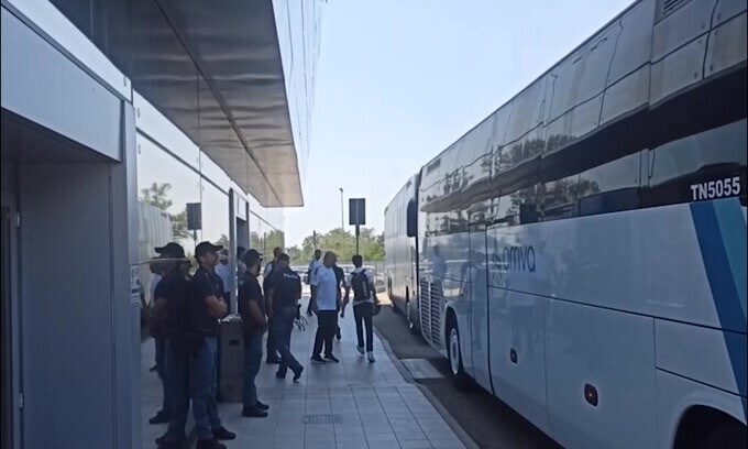 Juve in partenza, viaggio verso gli Stati Uniti