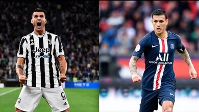 Morata e Paredes ma non solo: ecco le mosse della Juventus!