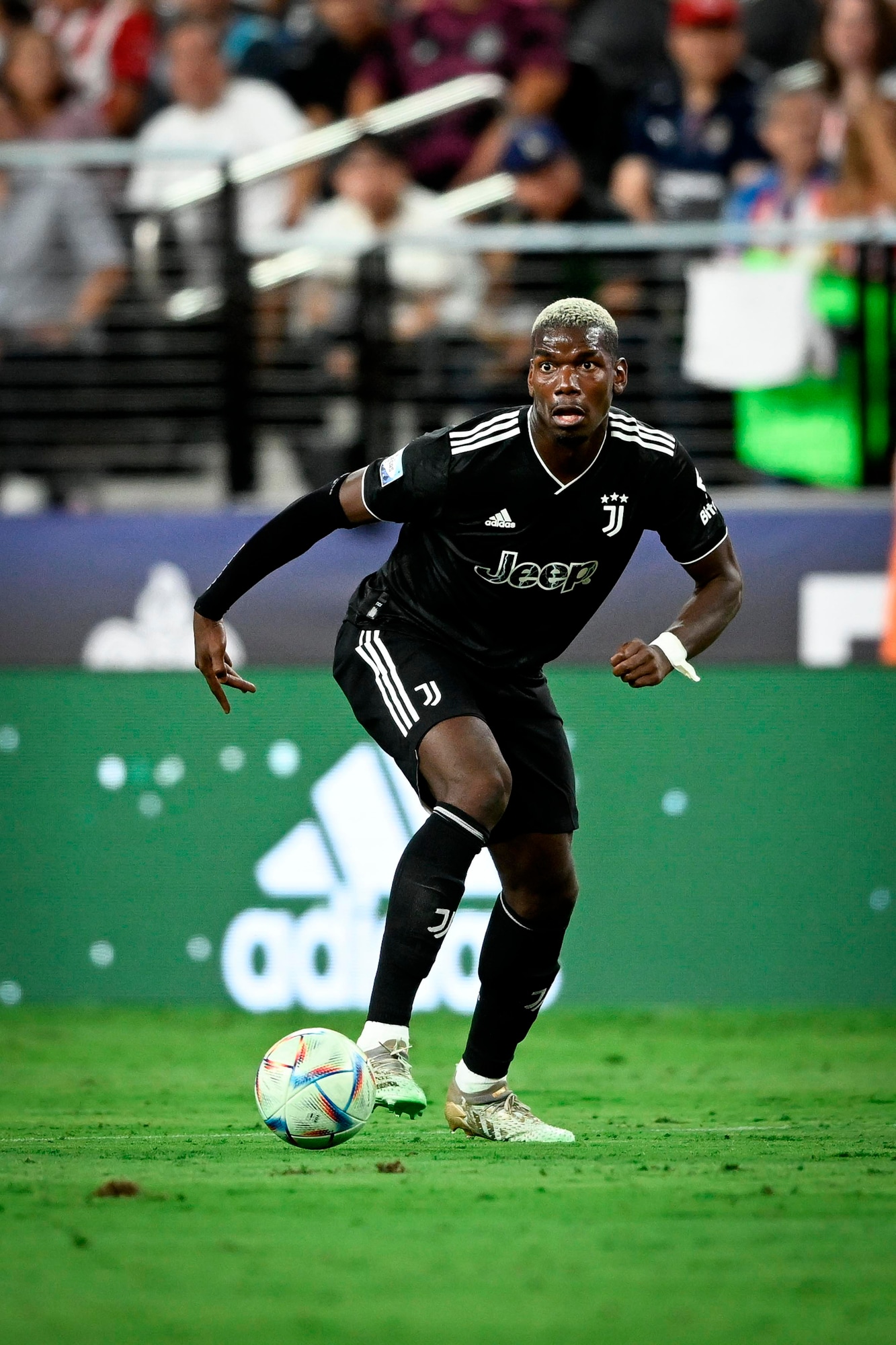 Paul Pogba dal Manchester United a parametro zero