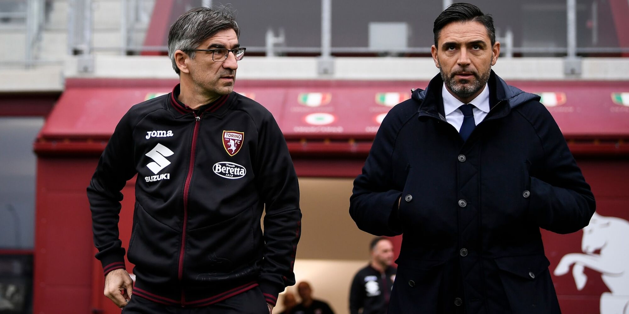 Torino, il backstage della foto ufficiale: sorrisi tra Cairo e Belotti