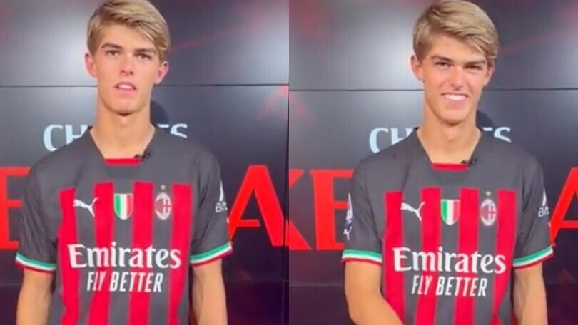 De Ketelaere 'svela' la pronuncia corretta del proprio nome