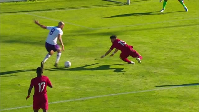 Fiorentina-Qatar, che intesa tra Jovic e Saponara!
