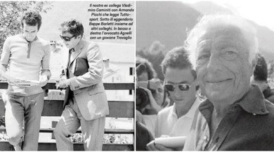 Juve, Villar Perosa per Beccantini: "Un ponte tra epoche, uomini prima di calciatori"