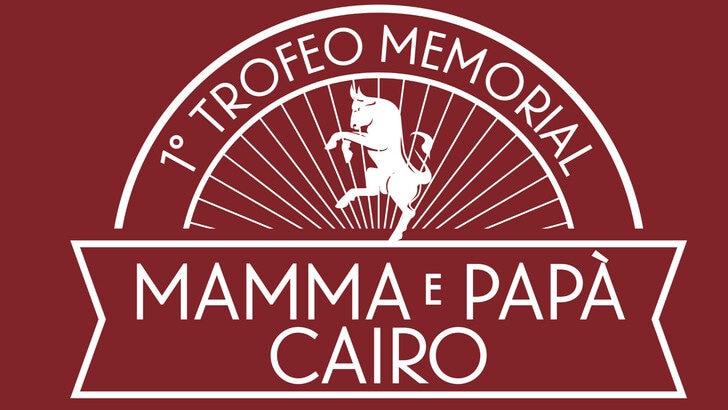 Torino, inizia oggi il Primo Memorial Mamma e Papà Cairo