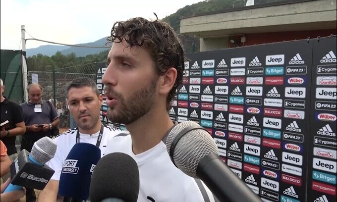 La carica di Locatelli: "Vogliamo dominare i match"