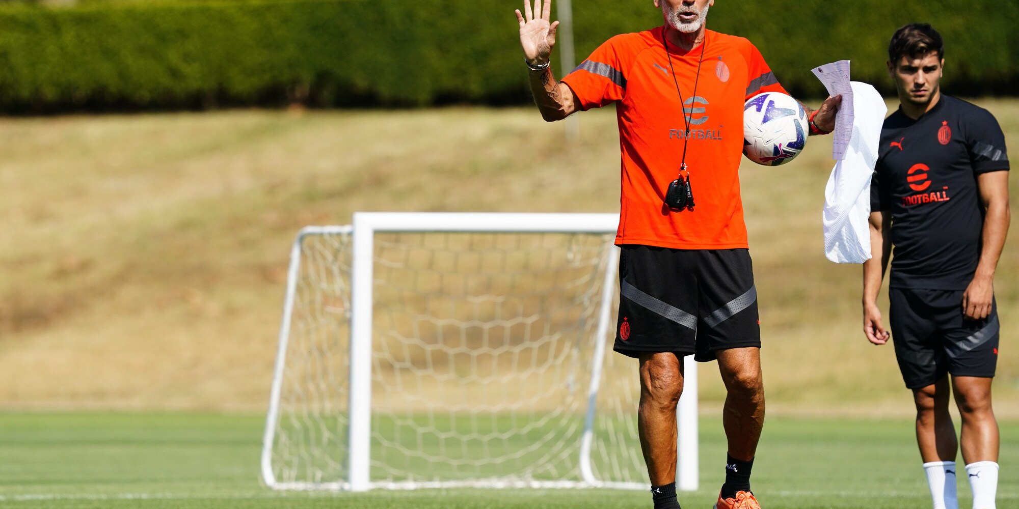 Pioli is on fire: show in partitella e tanta grinta per il suo Milan