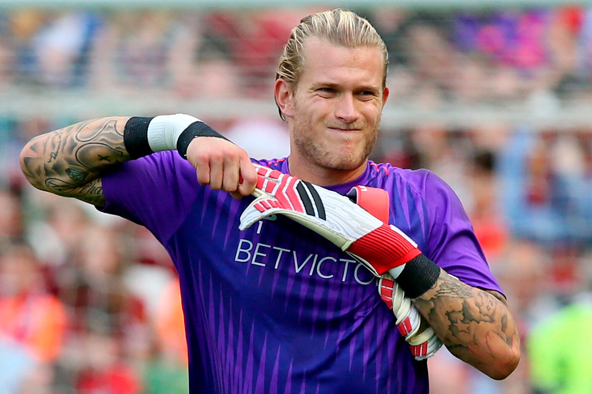 Loris Karius, 29 anni. Ultima squadra: Liverpool. Valore di mercato: 1,5 mln