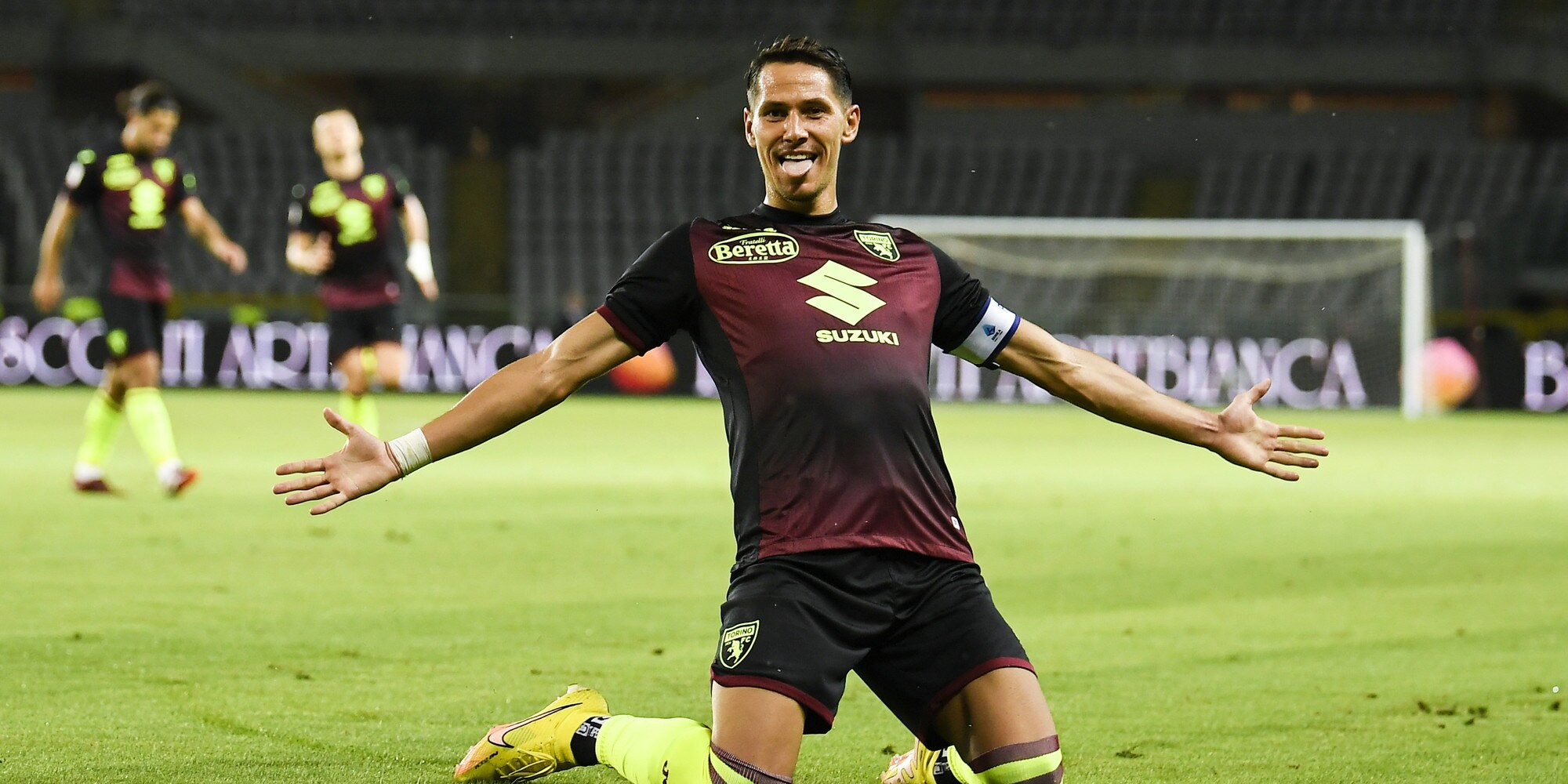 Lukic non tradisce Juric: il Torino travolge il Palermo