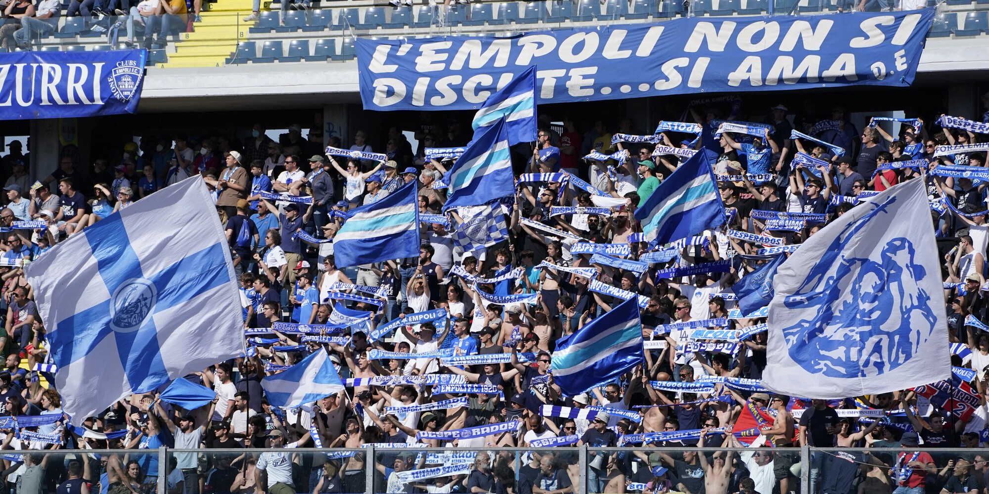 La classifica dei tifosi: ecco quanti ne hanno i club di Serie A