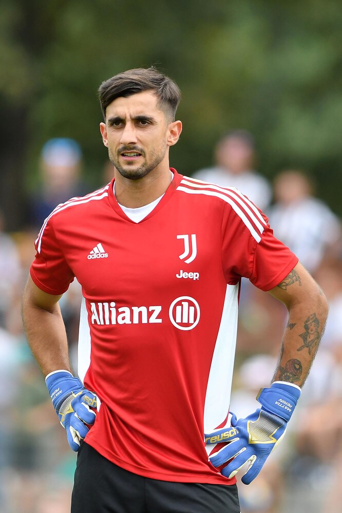 La possibile Juve con il 3-5-2 contro il Sassuolo
