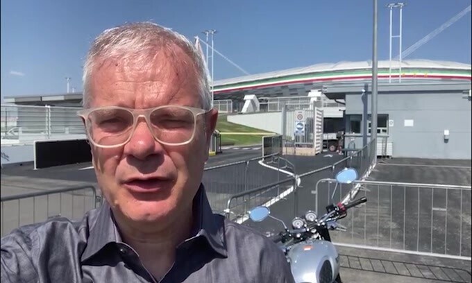 "Io Bremer punto al meglio come la Juve"
