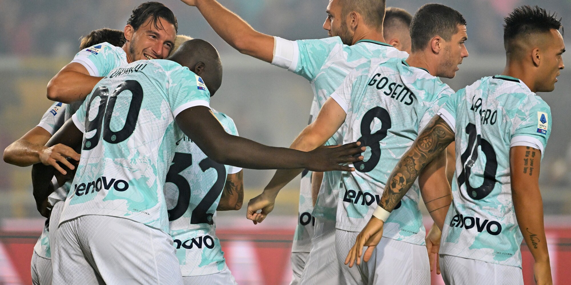 Serie A, dalla Juve al Milan: l'età media delle rose