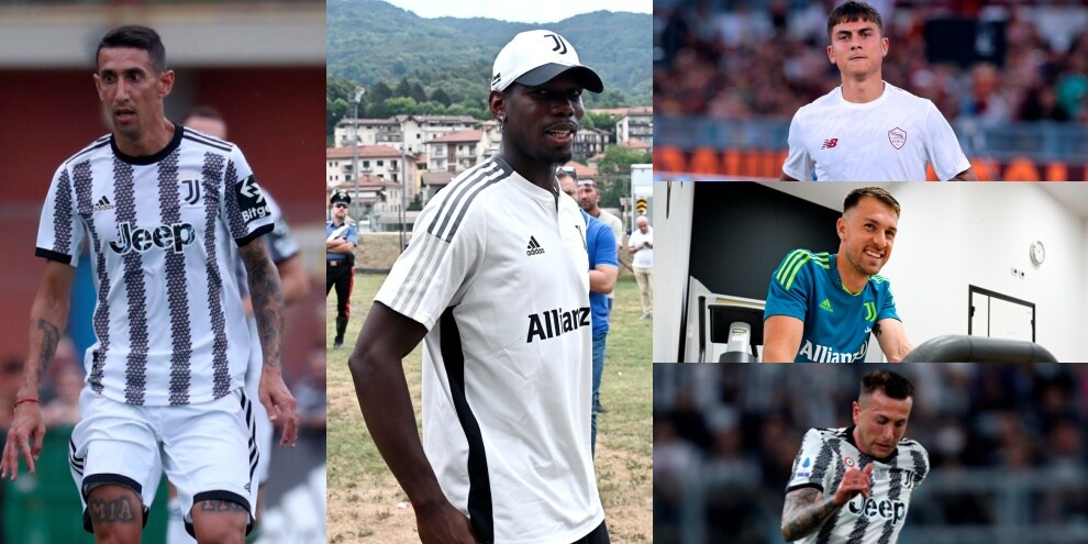 Juve, i conti tornano: con il mercato estivo il monte ingaggi è sceso