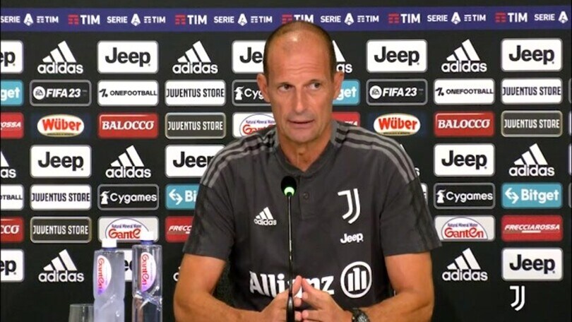 Allegri chiede attenzione: "Ho letto troppi trionfalismi in giro"