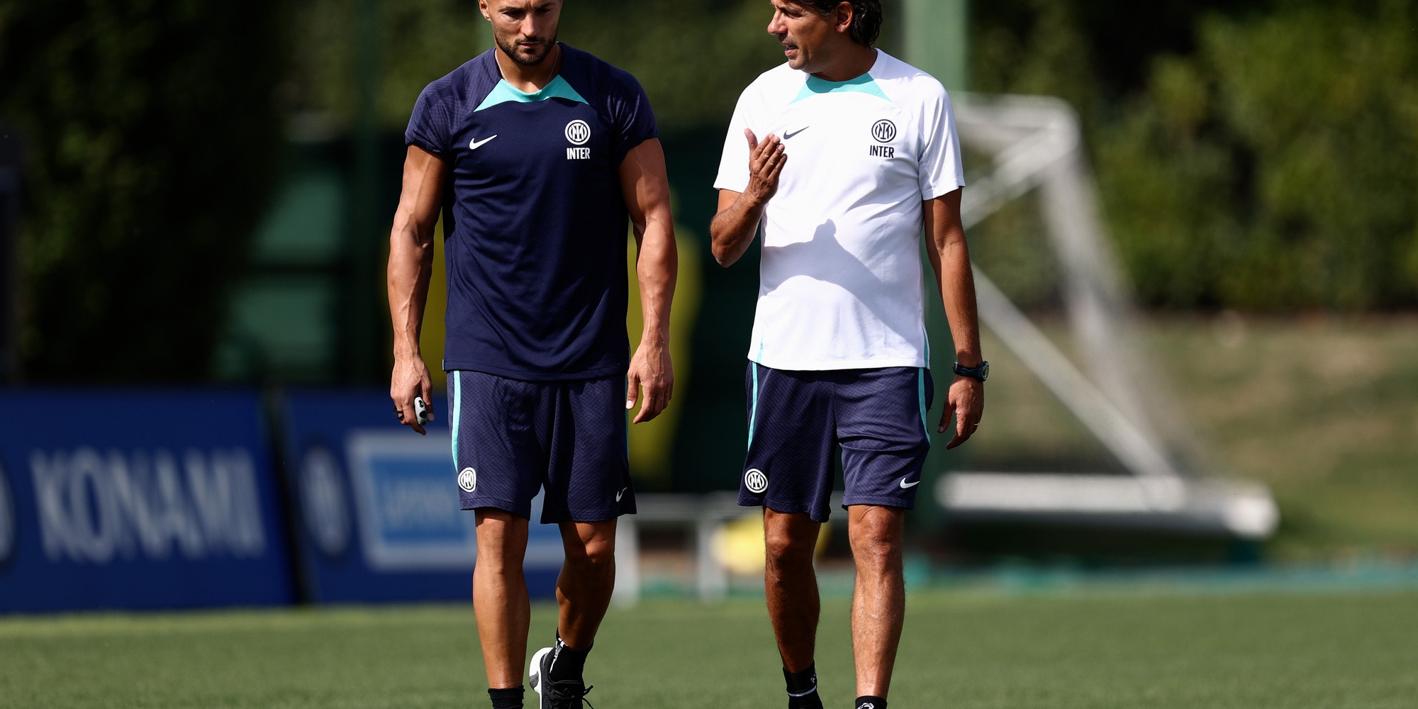 Dumfries, scarico e sorrisi. Inzaghi corregge gli errori dell'Inter