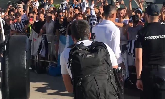Lesione all'adduttore per Di Maria