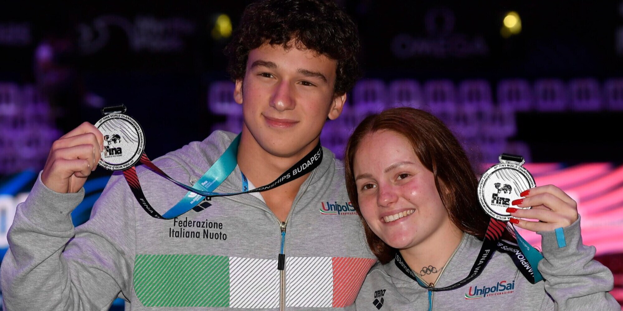 Tuffi sincro misto, bronzo per Pellacani e Santoro agli Europei