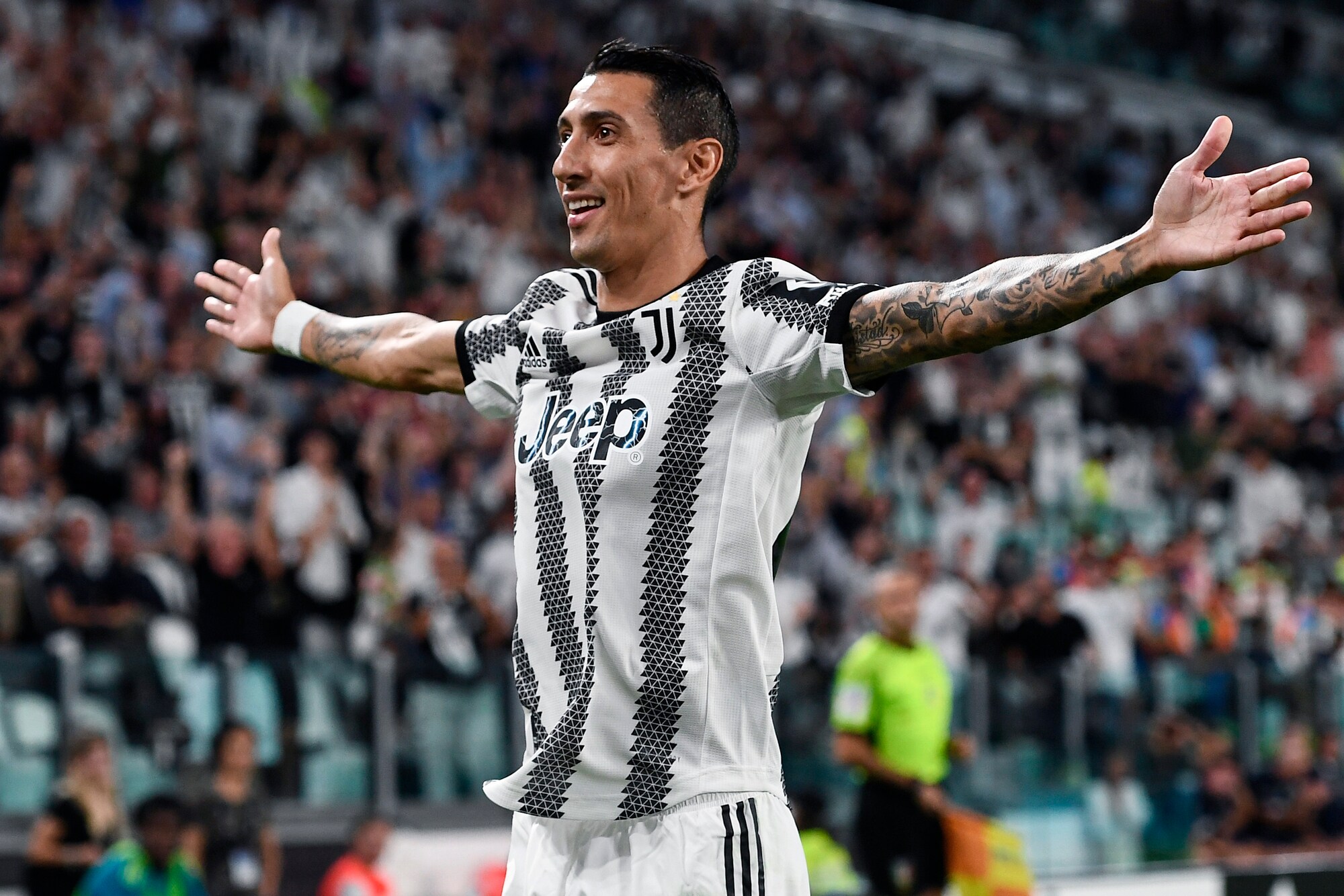 Новые зарплаты. Ди Мария: 13,2 миллиона