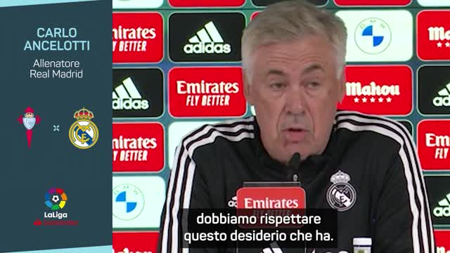 Ancelotti conferma la partenza di Casemiro: "Come quando io lasciai il Milan"