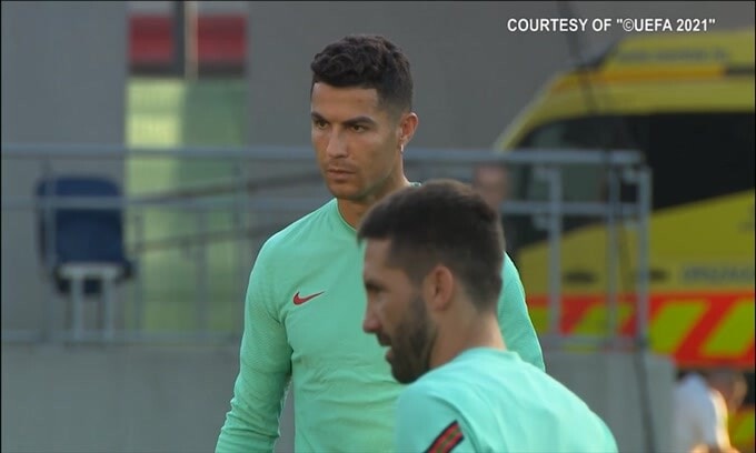 Dall'Inghilterra attacco a CR7: "L'uomo più arrogante del mondo"