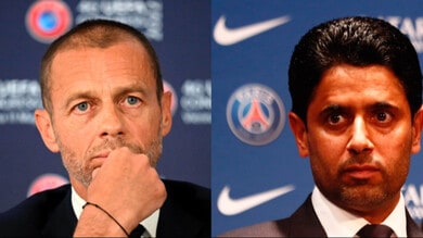 Uefa-Psg: accuse! 