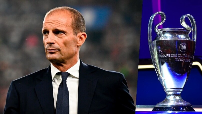 Calendari Champions, la Juve apre e chiude con il Psg: ecco tutte le date