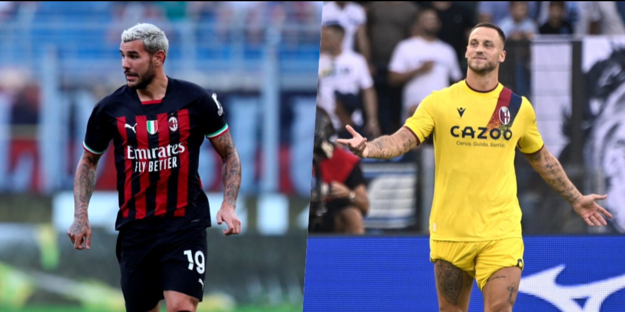 Diretta MilanBologna ore 20.45 come vederla in tv, in streaming e