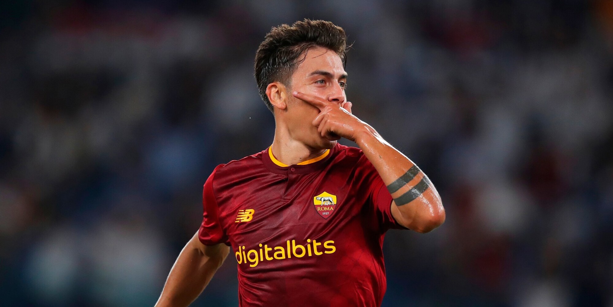 Roma, Dybala show contro il Monza: che doppietta