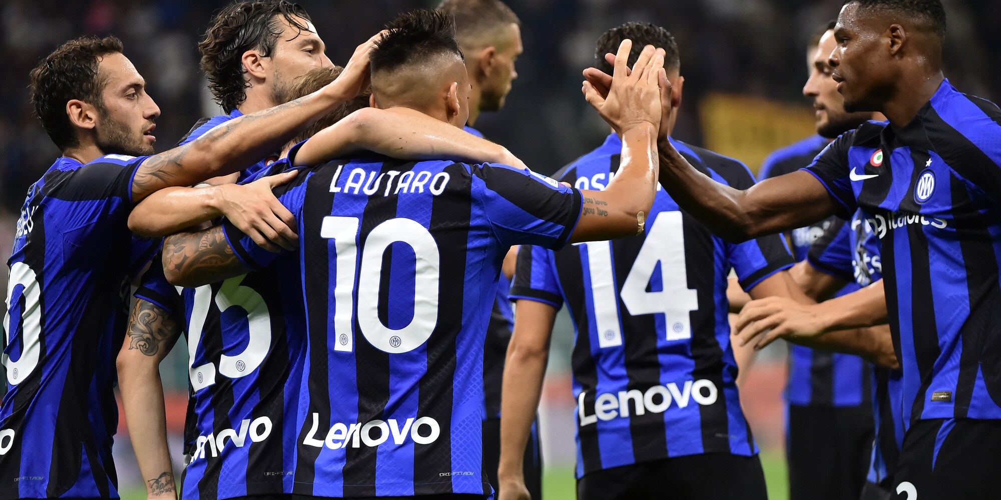 L'Inter torna al successo: che tris alla Cremonese