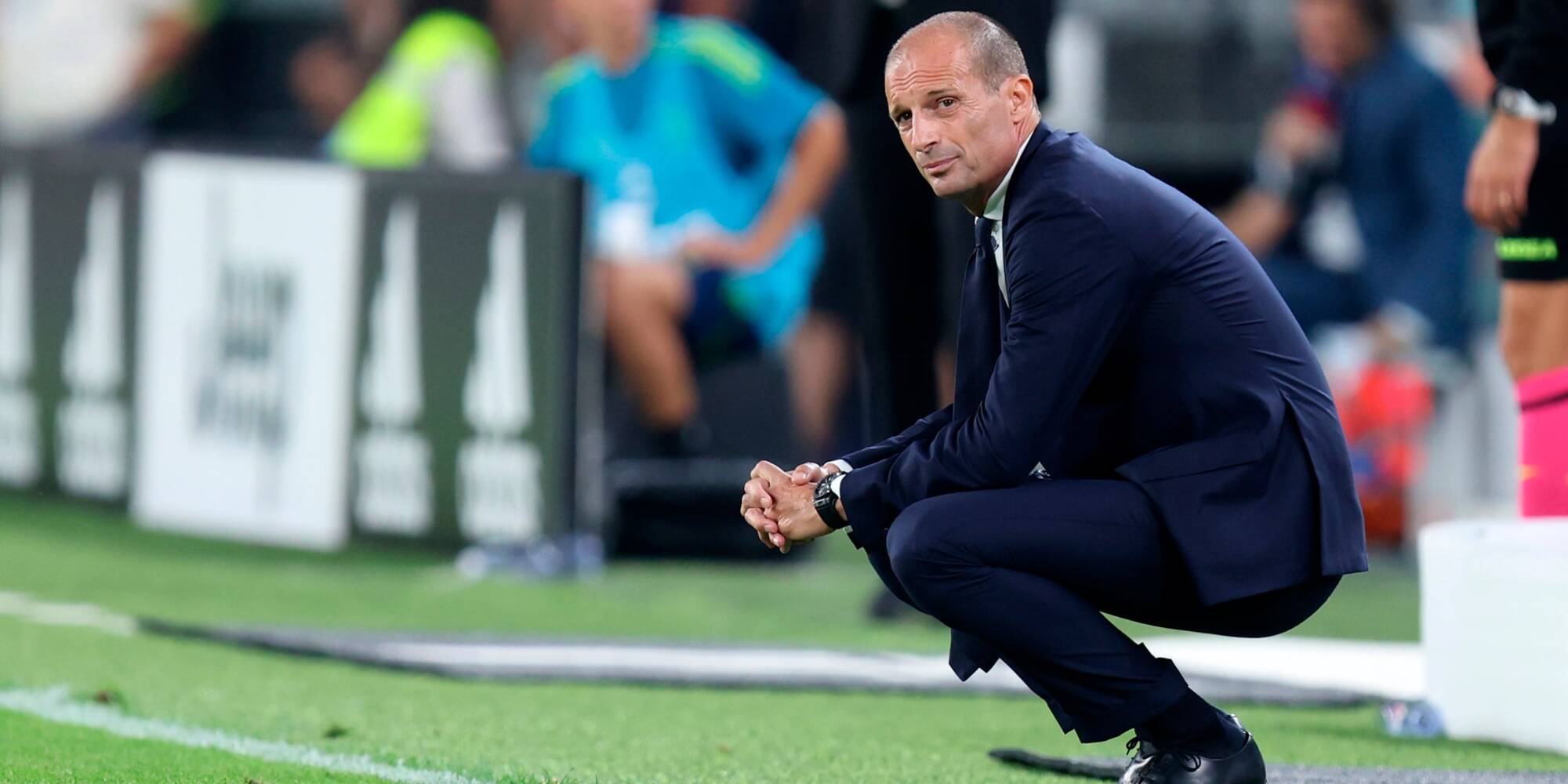 Juve, bene Vlahovic e Milik. Male il gioco, senza qualità. Max, meglio essere belli e vincenti