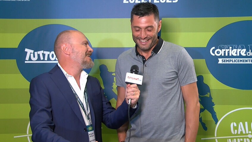 Amelia: “Mi fa ridere chi dice che Allegri è bollito”