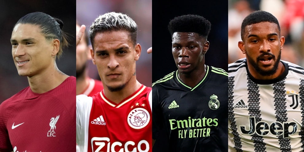 Premier League cannibale: spesi 2,24 miliardi. La classifica delle cifre investite nei principali campionati europei