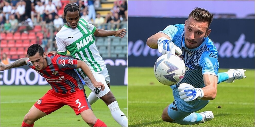 Cremonese-Sassuolo termina senza reti: primo punto per Alvini