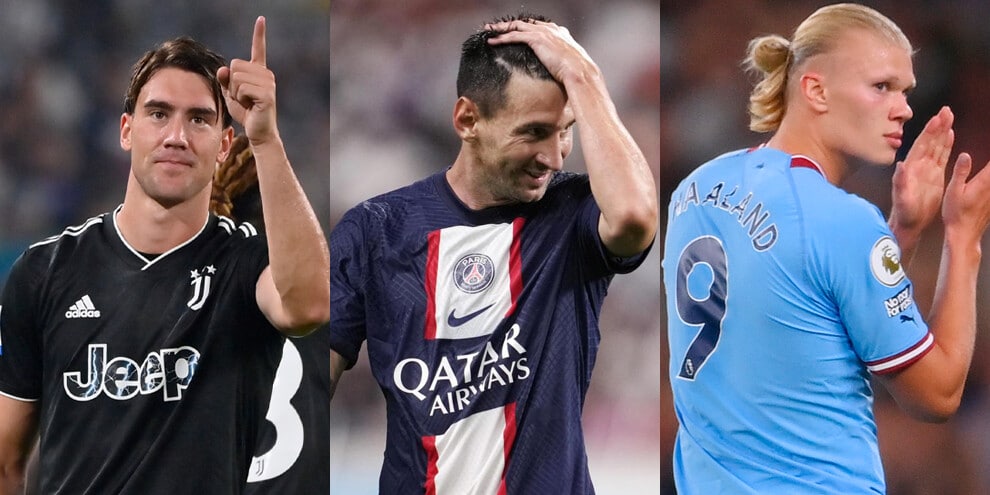 La classifica delle venti rose più costose d'Europa: c'è anche la Juve