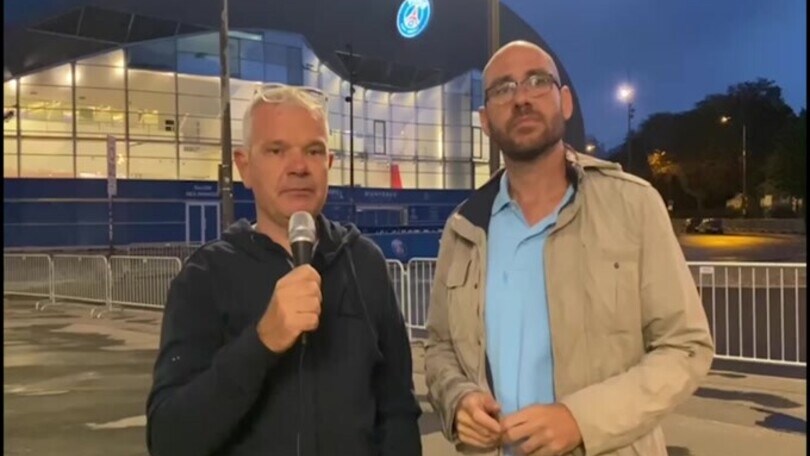 Psg-Juve. Il punto da Parigi