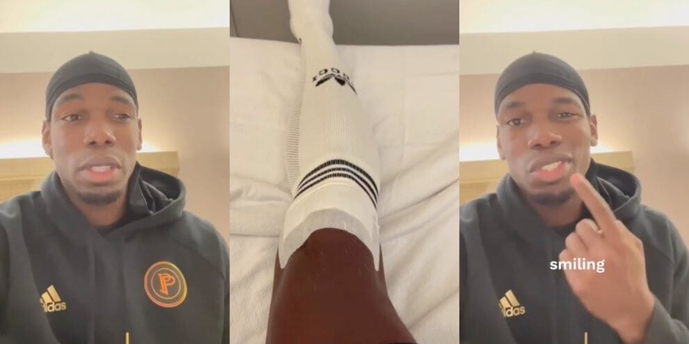 Pogba: