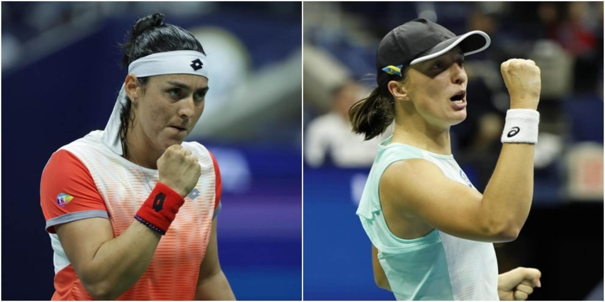 Us Open, Jabeur affronta Swiatek nella finale femminile