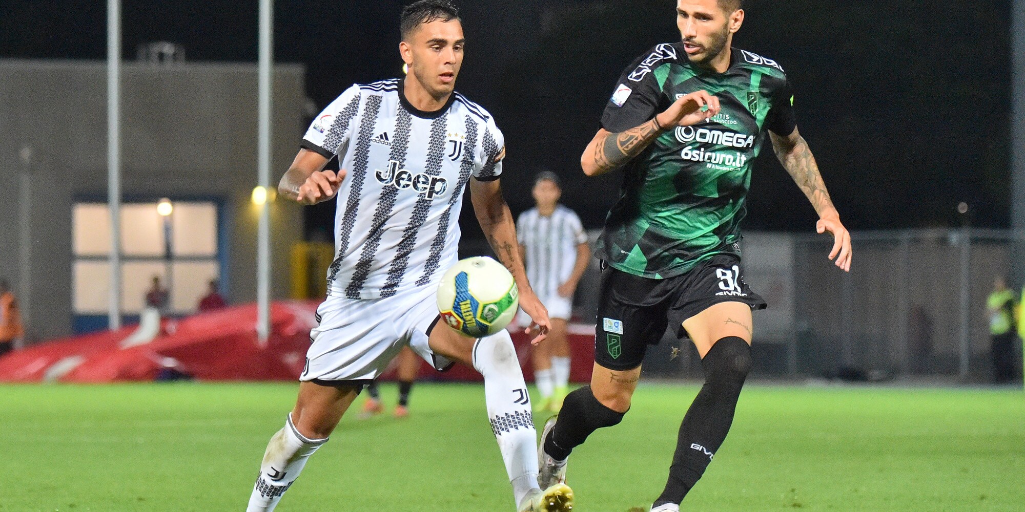 Juve Next Gen, solo un pari contro il Pordenone