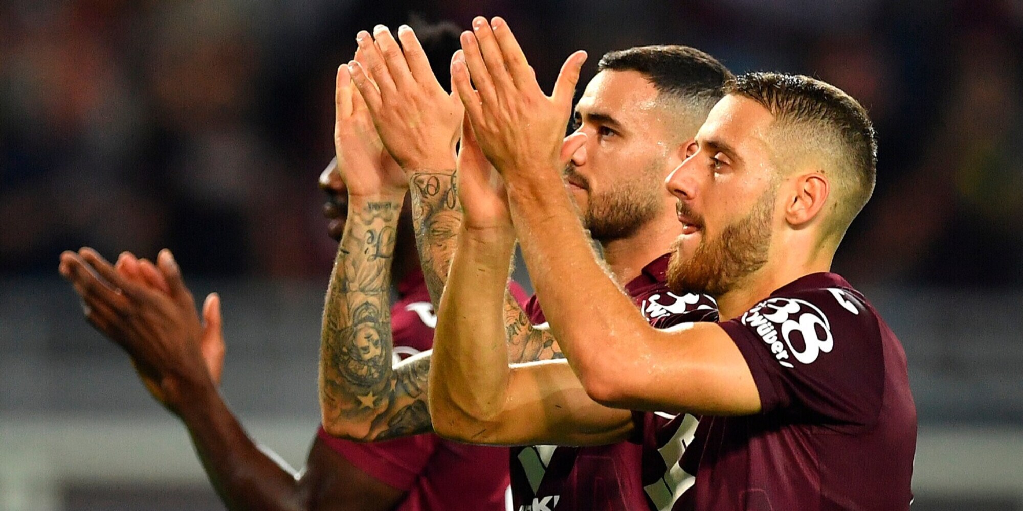 Torino, la videochiamata verso l’Inter “Diventate grandi”