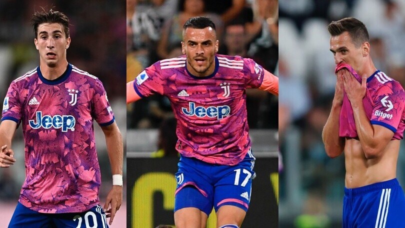 Juve, le pagelle: Miretti, Kostic e Milik sono le certezze